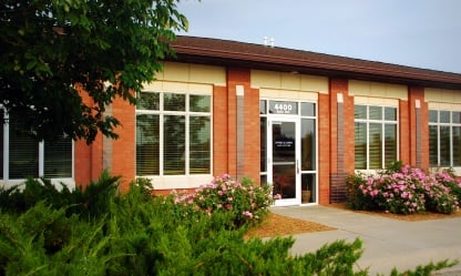 Exterior Photo of the Office Building of Shively Law Group, P.C., L.L.O.